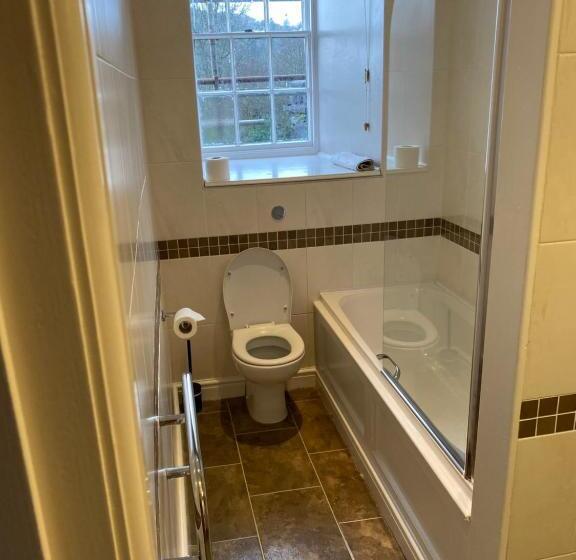 带大床的标准间, Grapes Hotel, Bar & Restaurant Snowdonia Nr Zip World