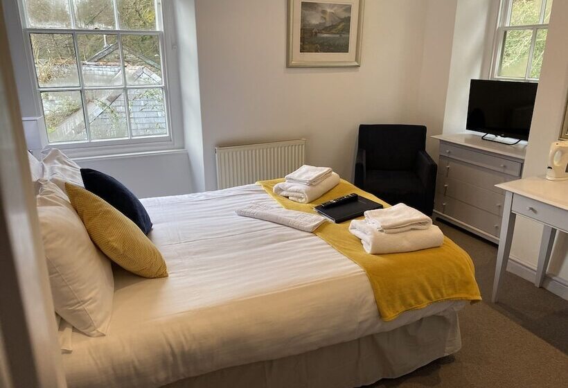 标准间, Grapes Hotel, Bar & Restaurant Snowdonia Nr Zip World