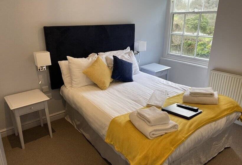 标准间, Grapes Hotel, Bar & Restaurant Snowdonia Nr Zip World