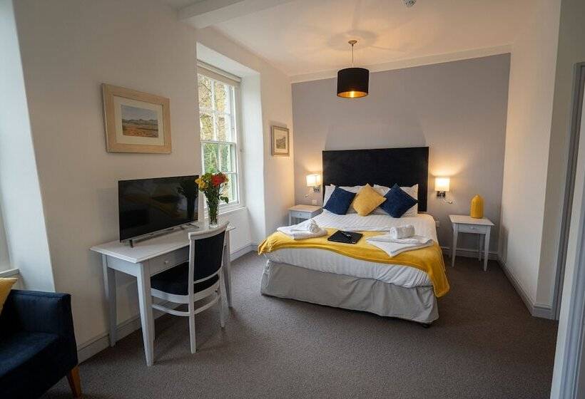 标准间, Grapes Hotel, Bar & Restaurant Snowdonia Nr Zip World