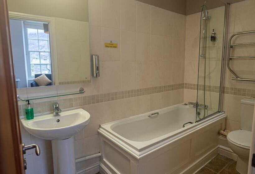 标准间, Grapes Hotel, Bar & Restaurant Snowdonia Nr Zip World