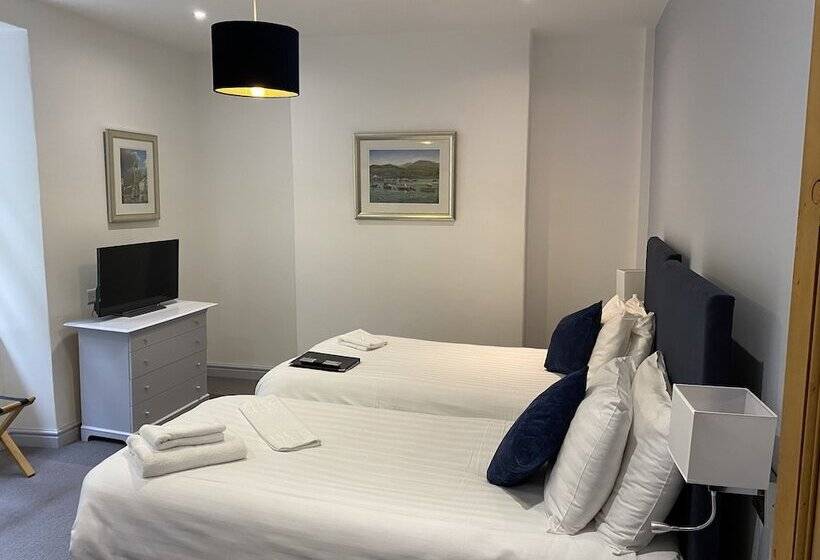 标准间, Grapes Hotel, Bar & Restaurant Snowdonia Nr Zip World