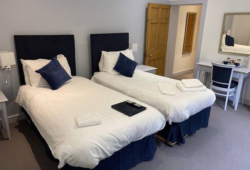 标准间, Grapes Hotel, Bar & Restaurant Snowdonia Nr Zip World