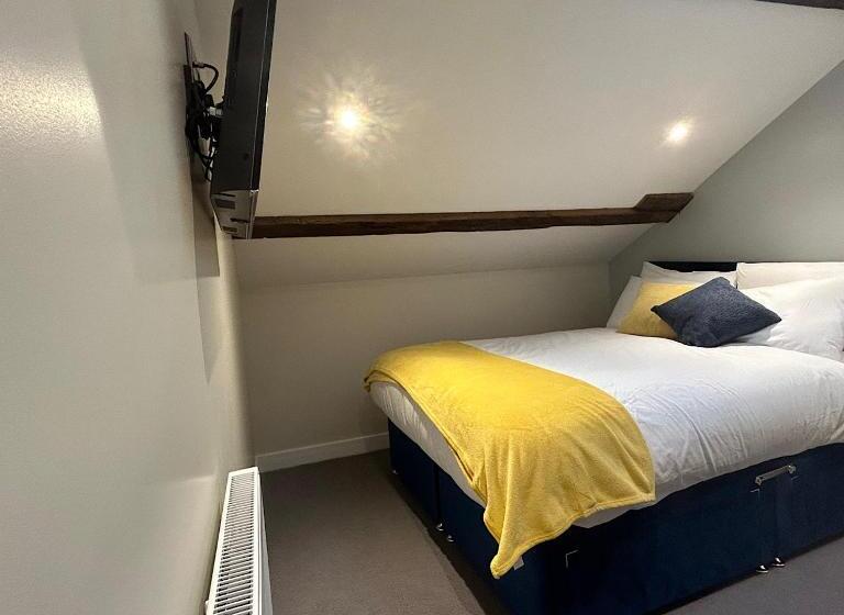 家庭套房, Grapes Hotel, Bar & Restaurant Snowdonia Nr Zip World