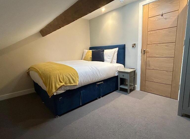 家庭套房, Grapes Hotel, Bar & Restaurant Snowdonia Nr Zip World