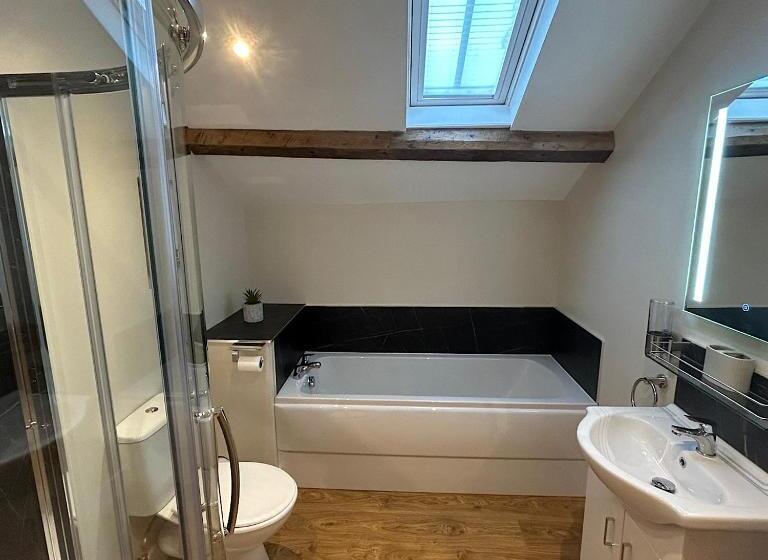 家庭套房, Grapes Hotel, Bar & Restaurant Snowdonia Nr Zip World