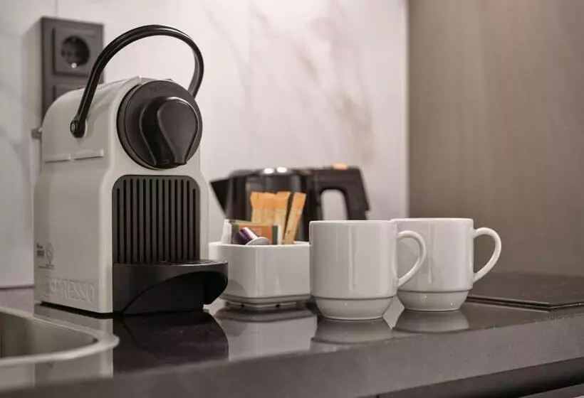 استودیوی استاندارد, Adina Apartment Hotel Nuremberg