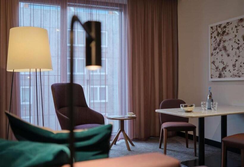 プレミアムスタジオ, Adina Apartment Hotel Nuremberg