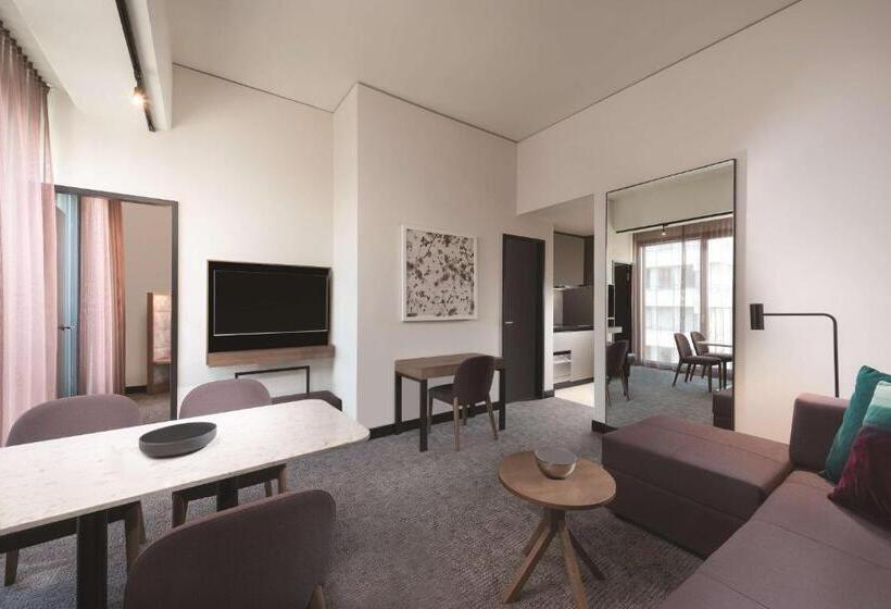 Семейный Номер, Adina Apartment Hotel Nuremberg