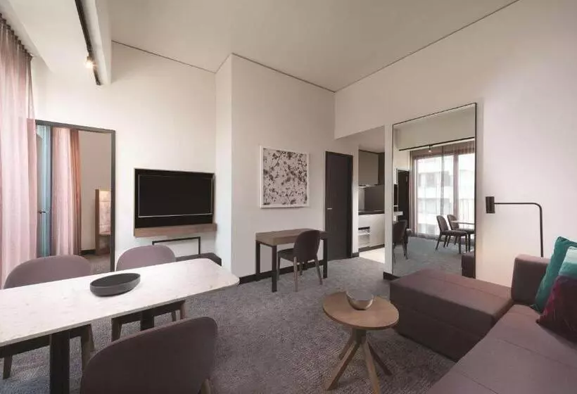 اتاق خانوادگی, Adina Apartment Hotel Nuremberg