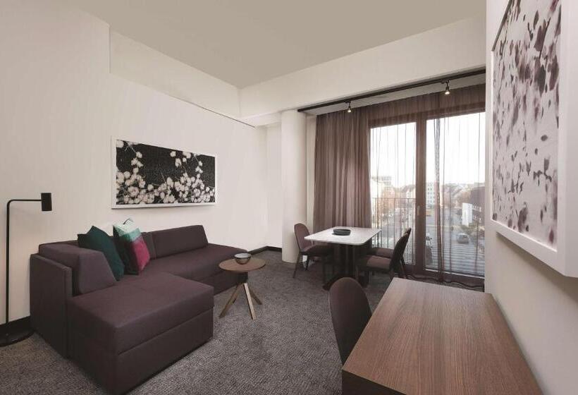 ファミリールーム, Adina Apartment Hotel Nuremberg