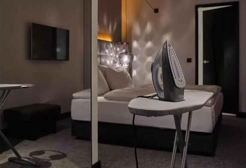 اتاق خانوادگی, Adina Apartment Hotel Nuremberg