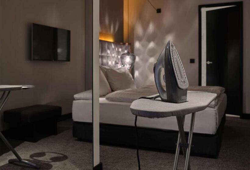 ２ベッドルームアパートメント, Adina Apartment Hotel Nuremberg