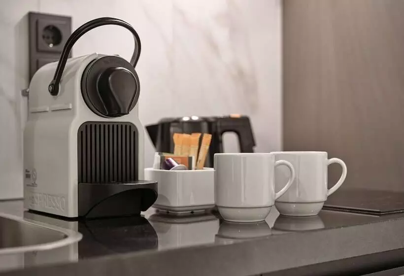 استودیوی استاندارد, Adina Apartment Hotel Nuremberg