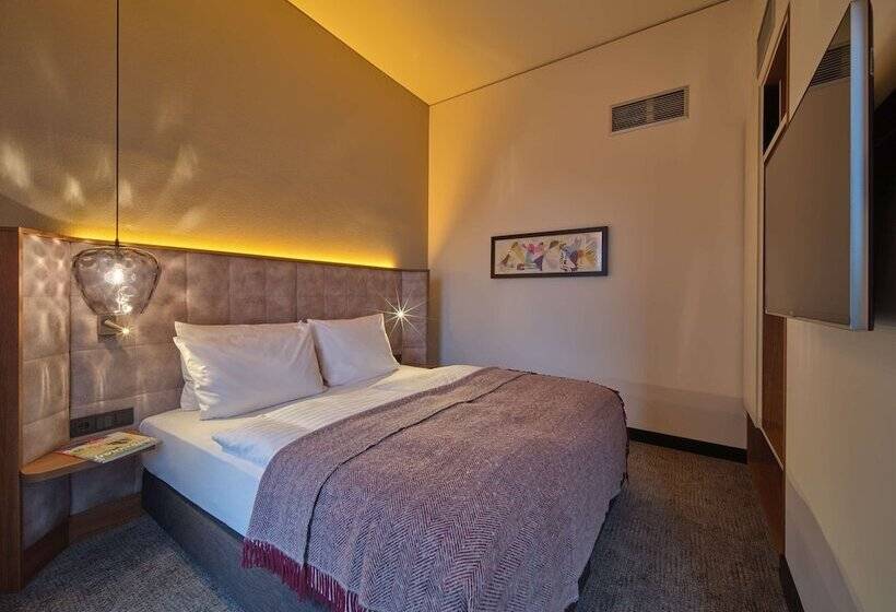 ２ベッドルームアパートメント, Adina Apartment Hotel Nuremberg