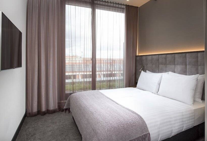 Апартаменты 2 Спальни, Adina Apartment Hotel Nuremberg