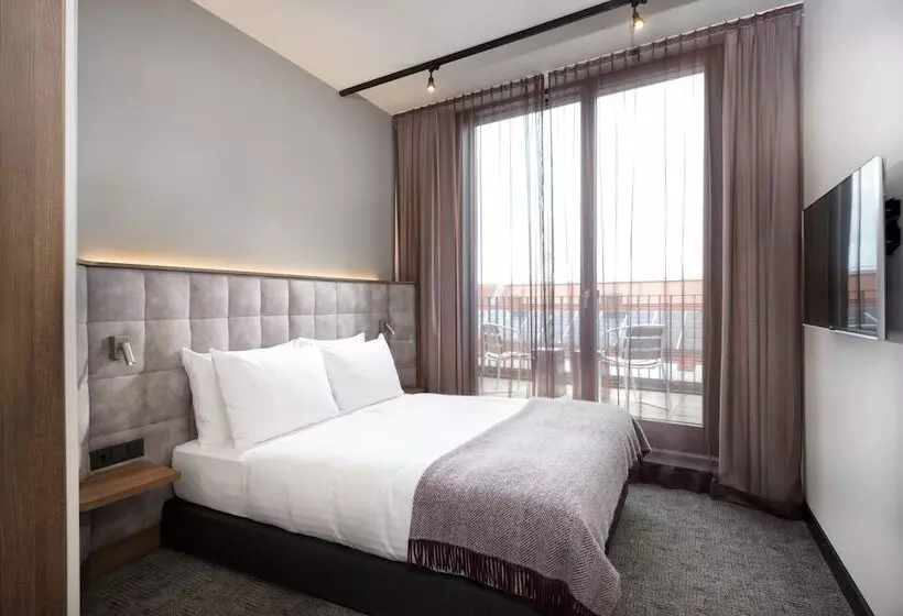 آپارتمان 2 خوابه, Adina Apartment Hotel Nuremberg