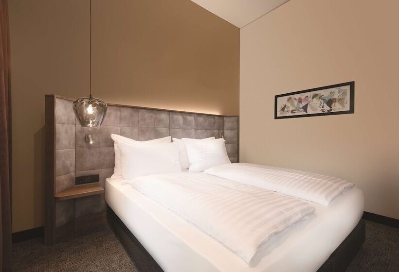 ２ベッドルームアパートメント, Adina Apartment Hotel Nuremberg