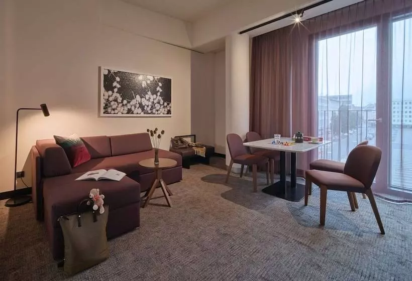 آپارتمان 2 خوابه, Adina Apartment Hotel Nuremberg