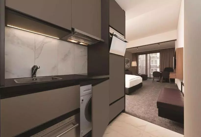 استودیوی پریمیوم, Adina Apartment Hotel Nuremberg