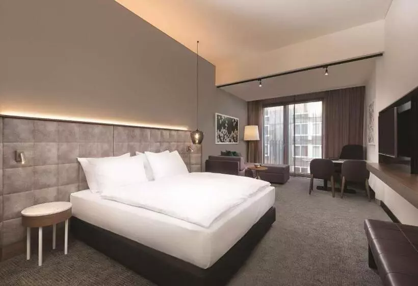 استودیوی پریمیوم, Adina Apartment Hotel Nuremberg