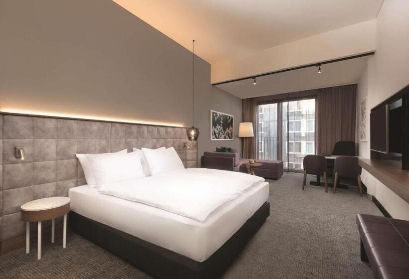 デラックススタジオ, Adina Apartment Hotel Nuremberg