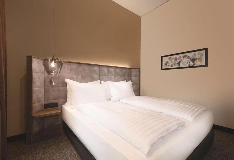 ２ベッドルームアパートメント, Adina Apartment Hotel Nuremberg