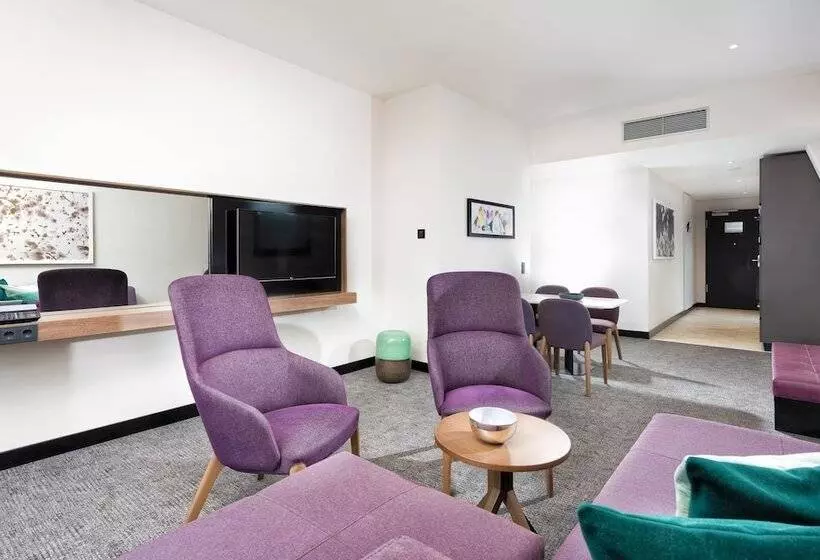 آپارتمان 2 خوابه, Adina Apartment Hotel Nuremberg