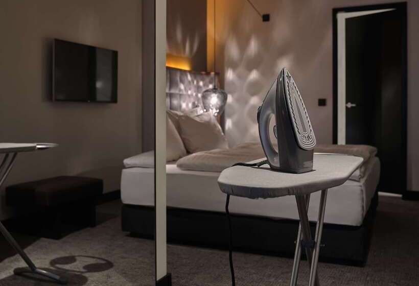 ２ベッドルームアパートメント, Adina Apartment Hotel Nuremberg