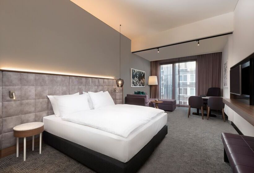 スタンダードスタジオ, Adina Apartment Hotel Nuremberg