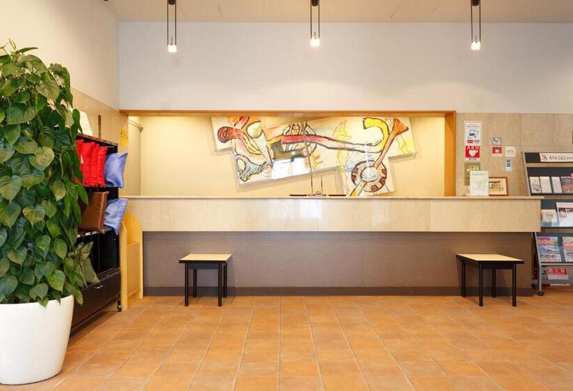 غرفة قياسية فردية, Akishimastationhotel Tokyo