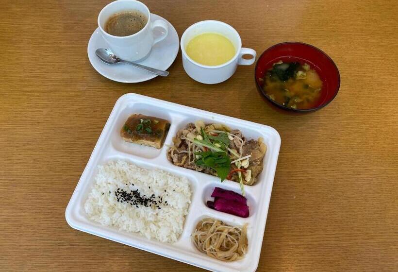 غرفة قياسية, Akishimastationhotel Tokyo