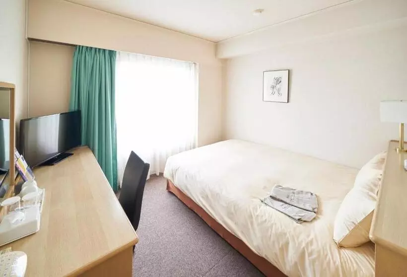 スタンダードルーム, Akishima station hotel Tokyo
