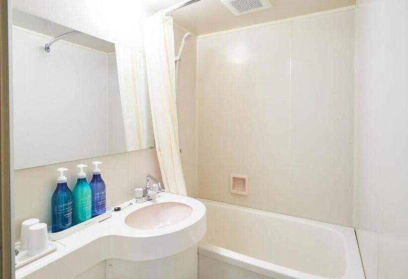 Номер Стандарт, Akishimastationhotel Tokyo
