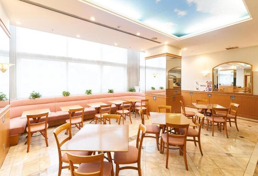 غرفة أساسية فردية, Akishimastationhotel Tokyo