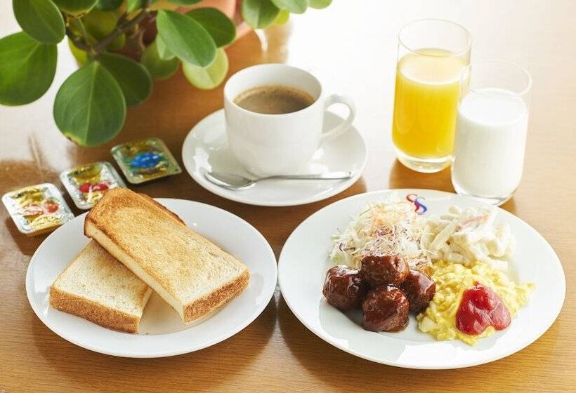 Номер Стандарт Индивидуальный, Akishimastationhotel Tokyo