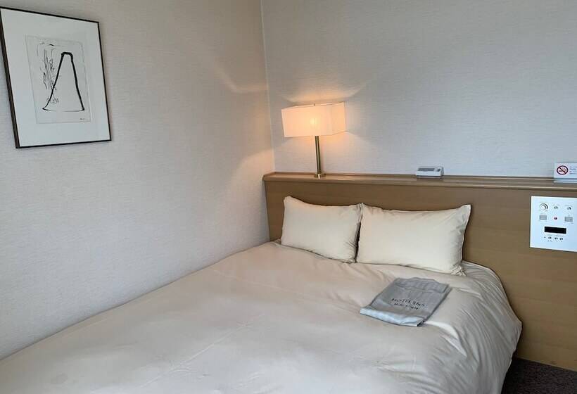 غرفة قياسية, Akishimastationhotel Tokyo