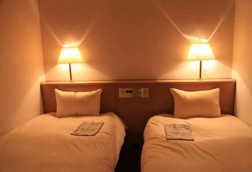 Номер Стандарт, Akishimastationhotel Tokyo