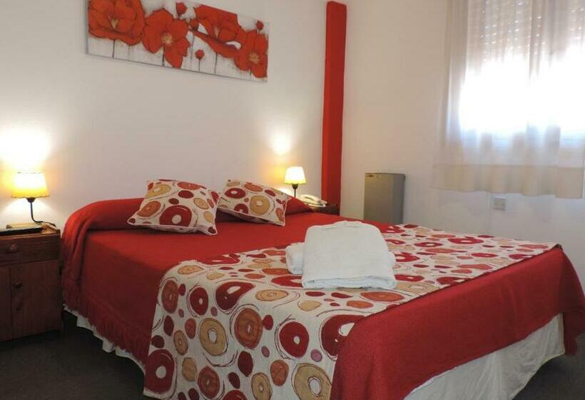 スタンダードルーム, Aldea Marina