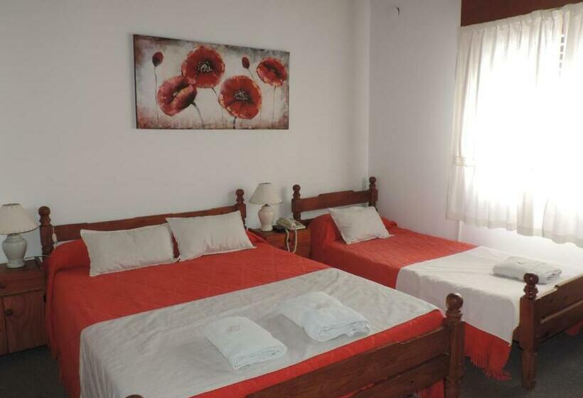 スタンダードトリプルルーム, Aldea Marina