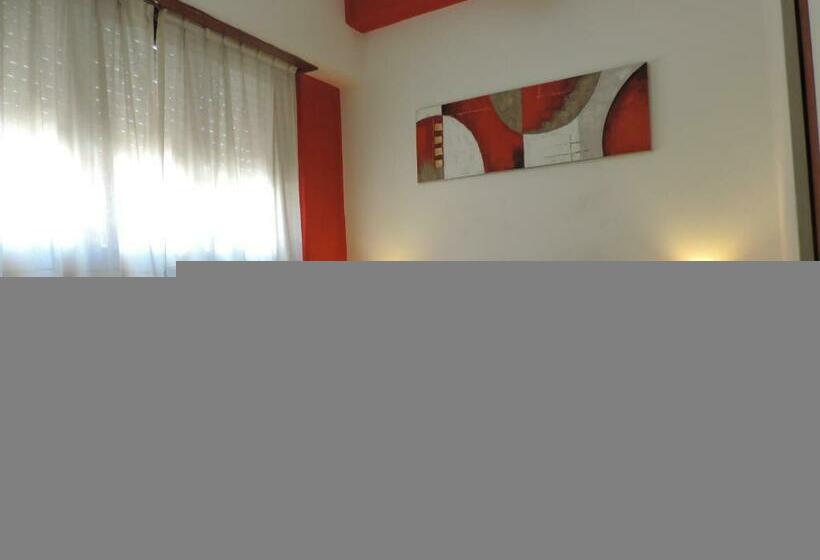 スタンダードトリプルルーム, Aldea Marina