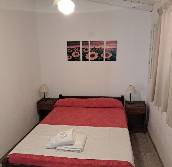 スタンダード４人部屋, Aldea Marina