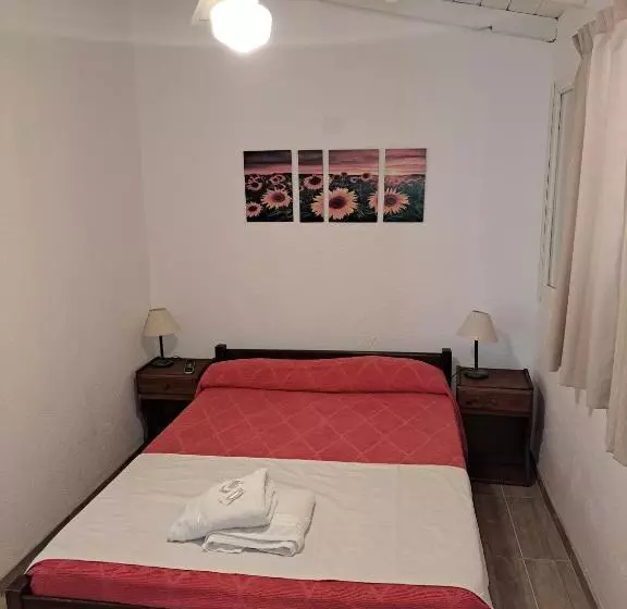 スタンダード４人部屋, Aldea Marina