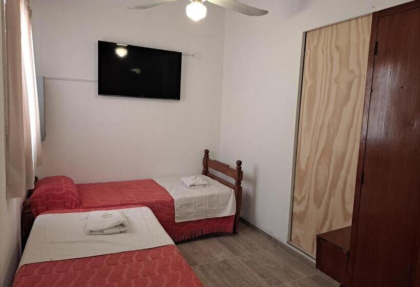 スタンダード４人部屋, Aldea Marina