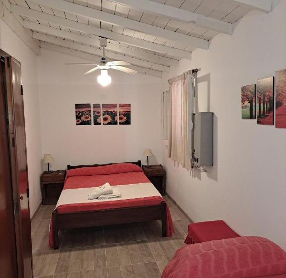 4인용 스탠다드 룸, Aldea Marina