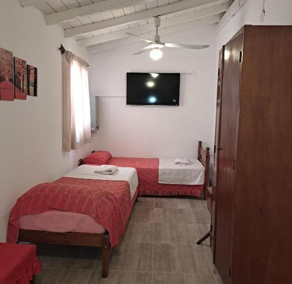 スタンダード４人部屋, Aldea Marina