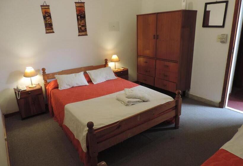 ファミリールーム, Aldea Marina