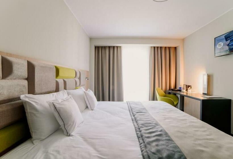 غرفة قياسية, Almond Business & Spa By Grano Gdańsk