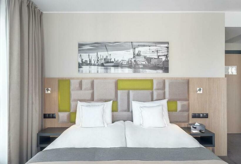 غرفة سوبيريور, Almond Business & Spa By Grano Gdańsk