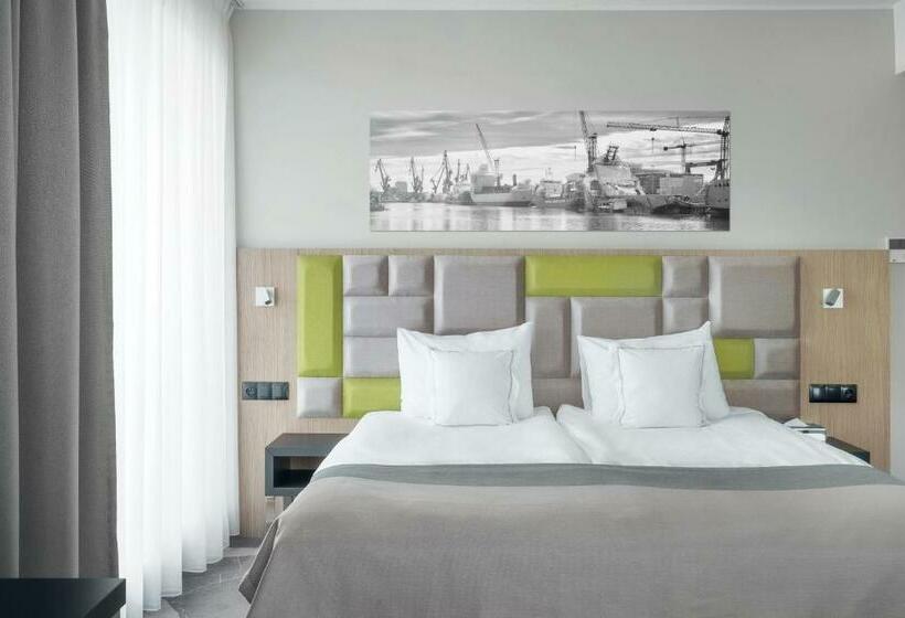 غرفة سوبيريور, Almond Business & Spa By Grano Gdańsk